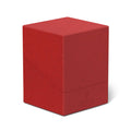 Immagine del prodotto Scatola per carte collezionabili Ultimate Guard rossa per 100 carte