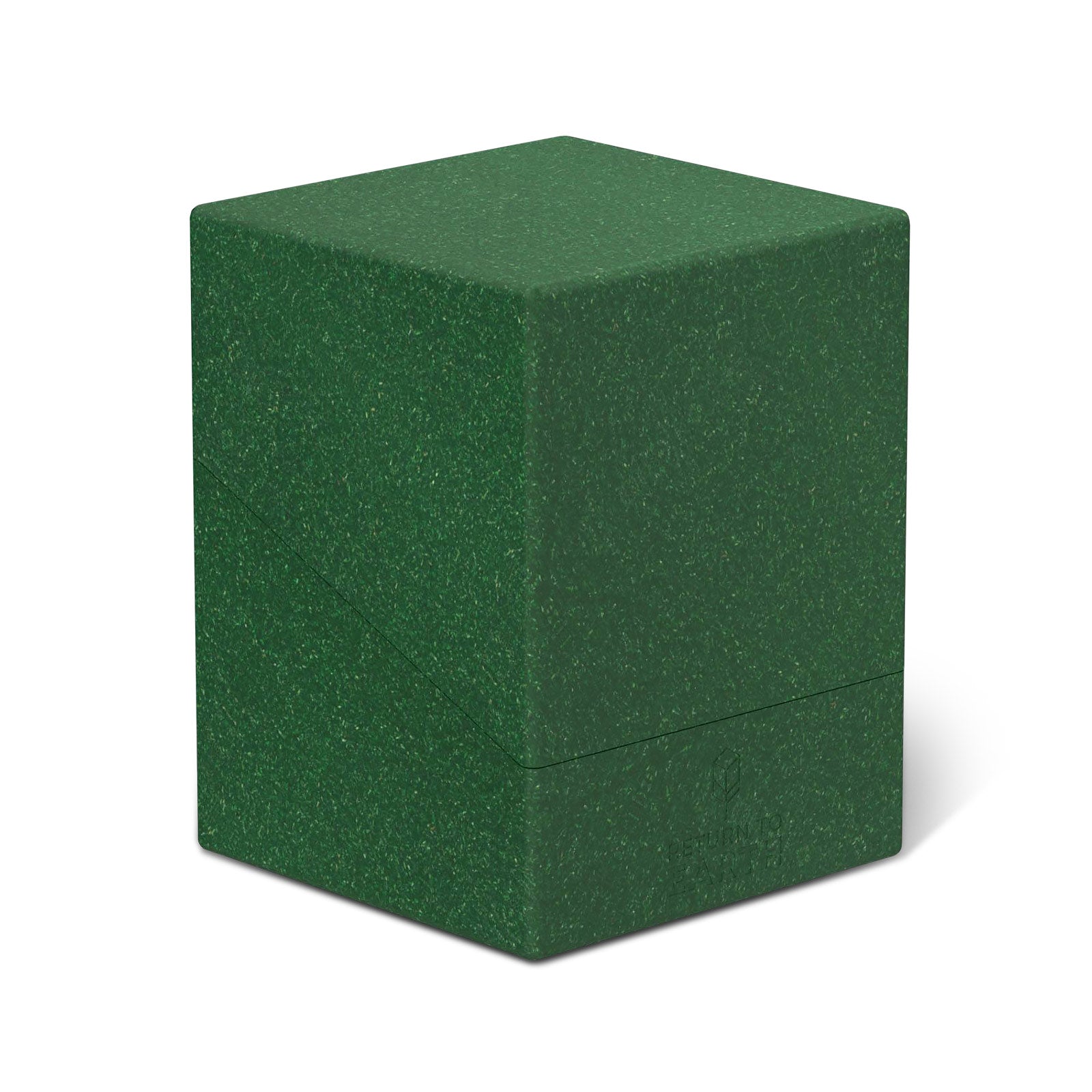 Immagine del prodotto Scatola per carte collezionabili Ultimate Guard verde per 100 carte
