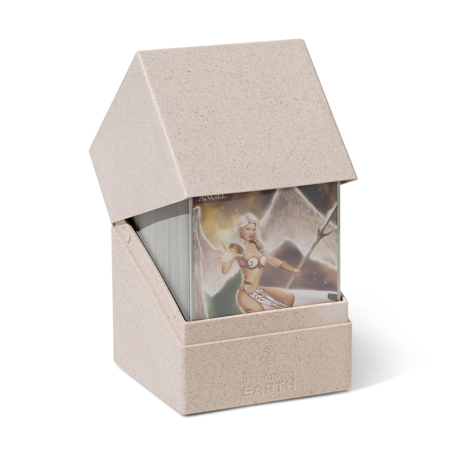 Immagine del prodotto Scatola per carte da collezione Ultimate Guard bianca per 100 carte