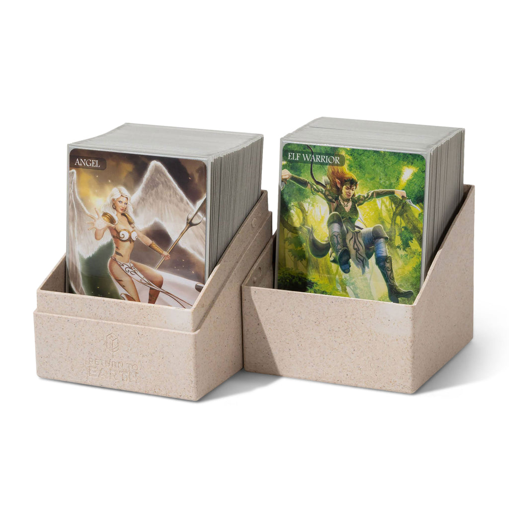 Immagine del prodotto Scatola per carte da collezione Ultimate Guard bianca per 100 carte