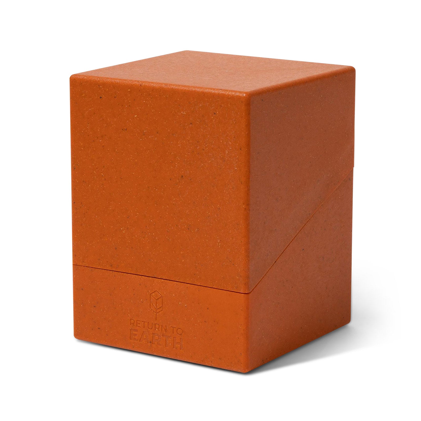 Immagine del prodotto Scatola per carte collezionabili Ultimate Guard arancione per 100 carte
