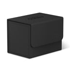 Immagine del prodotto Scatola per carte collezionabili Ultimate Guard nera per 80 carte