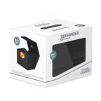 Immagine del prodotto Scatola per carte collezionabili Ultimate Guard nera per 80 carte