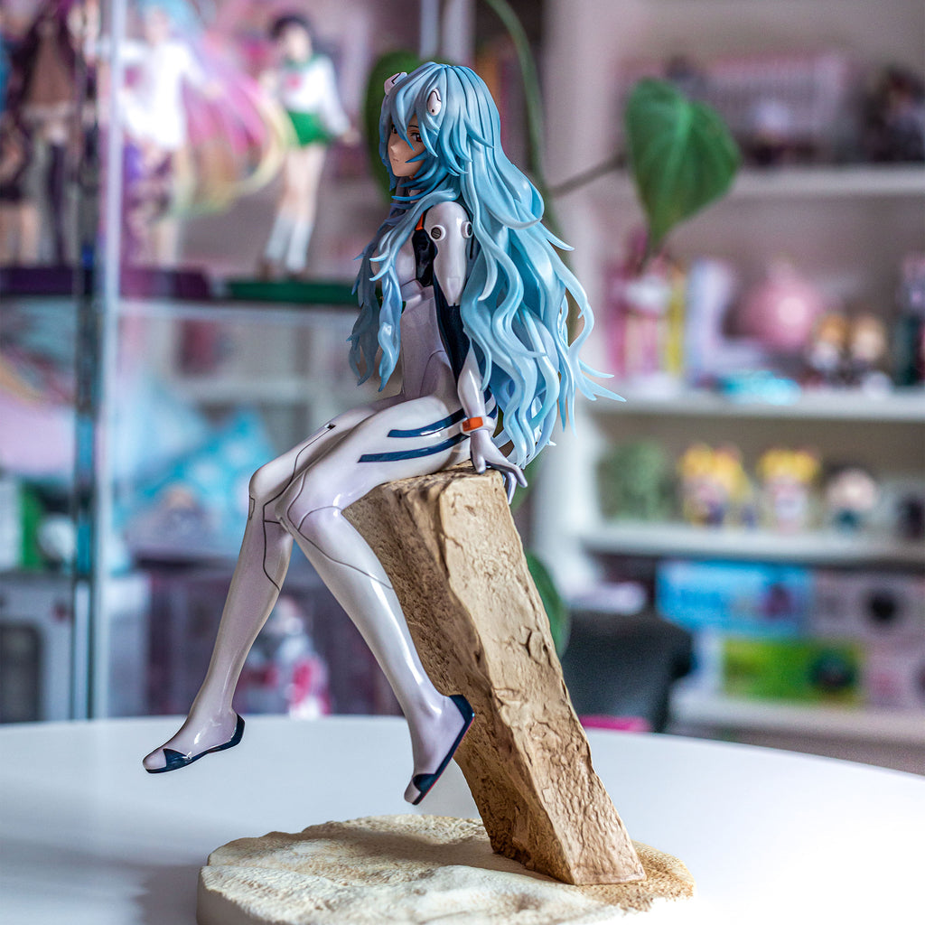 Immagine del prodotto Evangelion 3.0 + 1.0 - Statua di Rei Ayanami