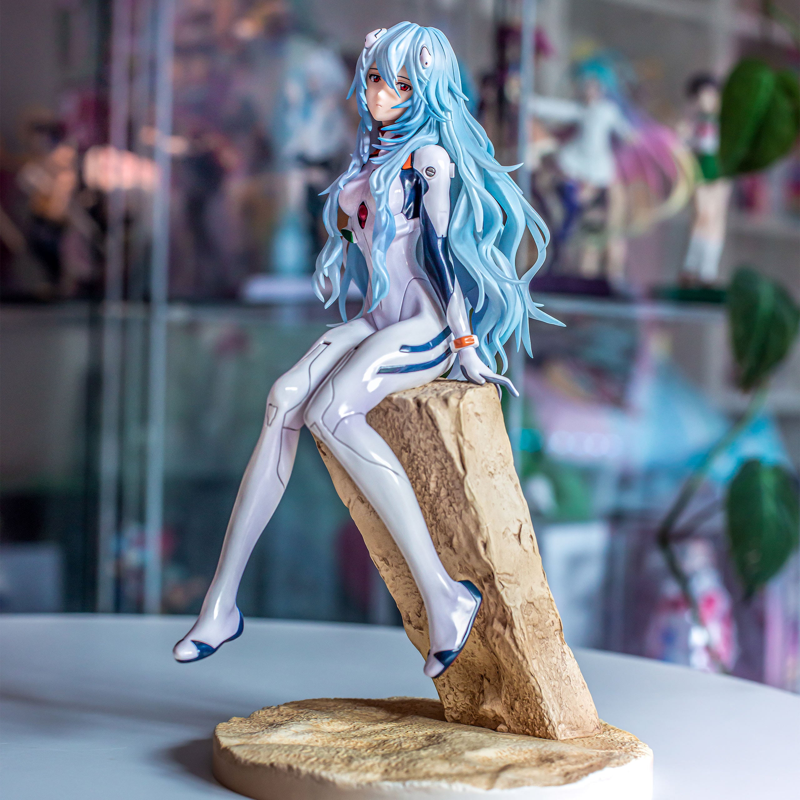 Immagine del prodotto Evangelion 3.0 + 1.0 - Statua di Rei Ayanami