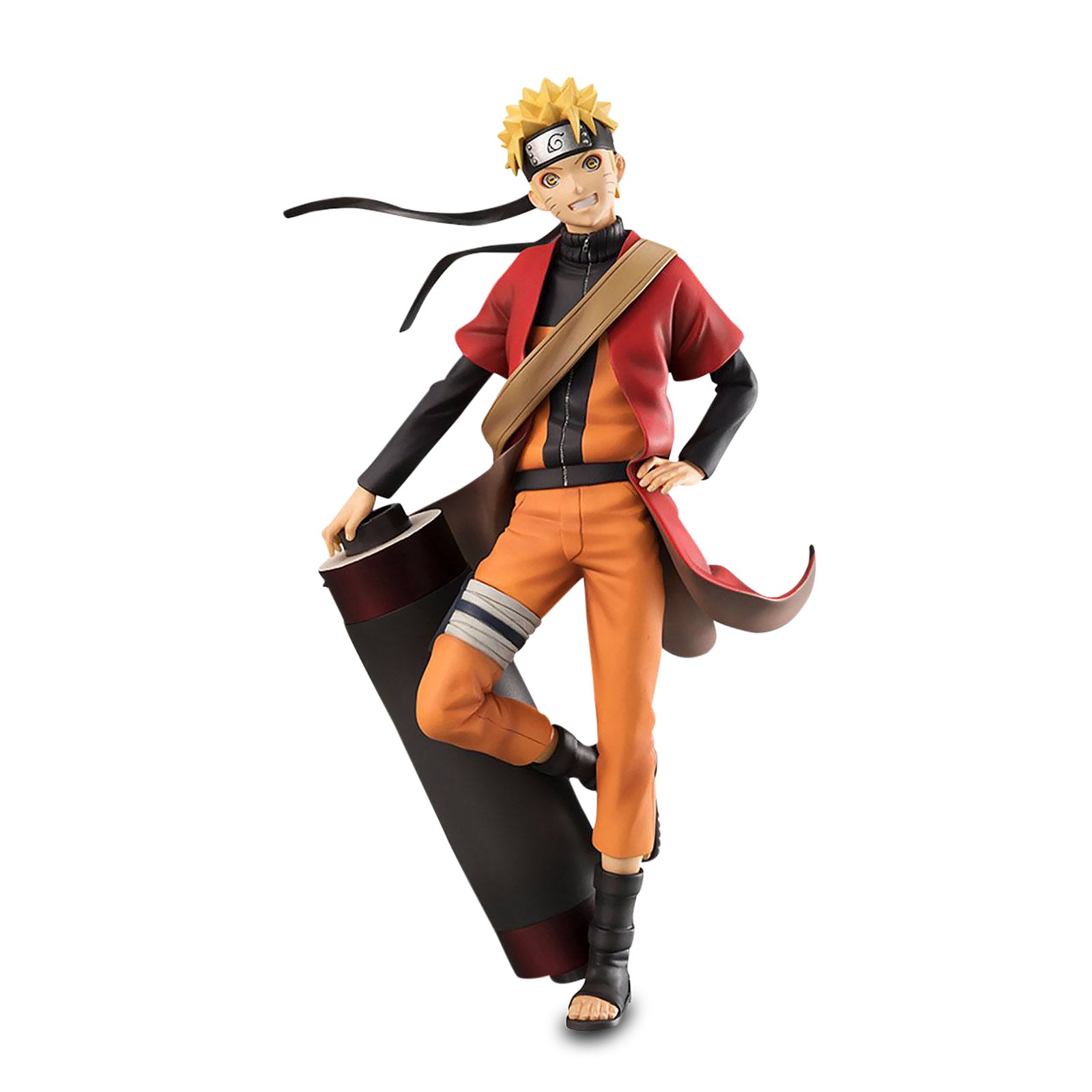 Immagine del prodotto Naruto Shippuden - Statua di Naruto Uzumaki in Modalità Sage 1:8