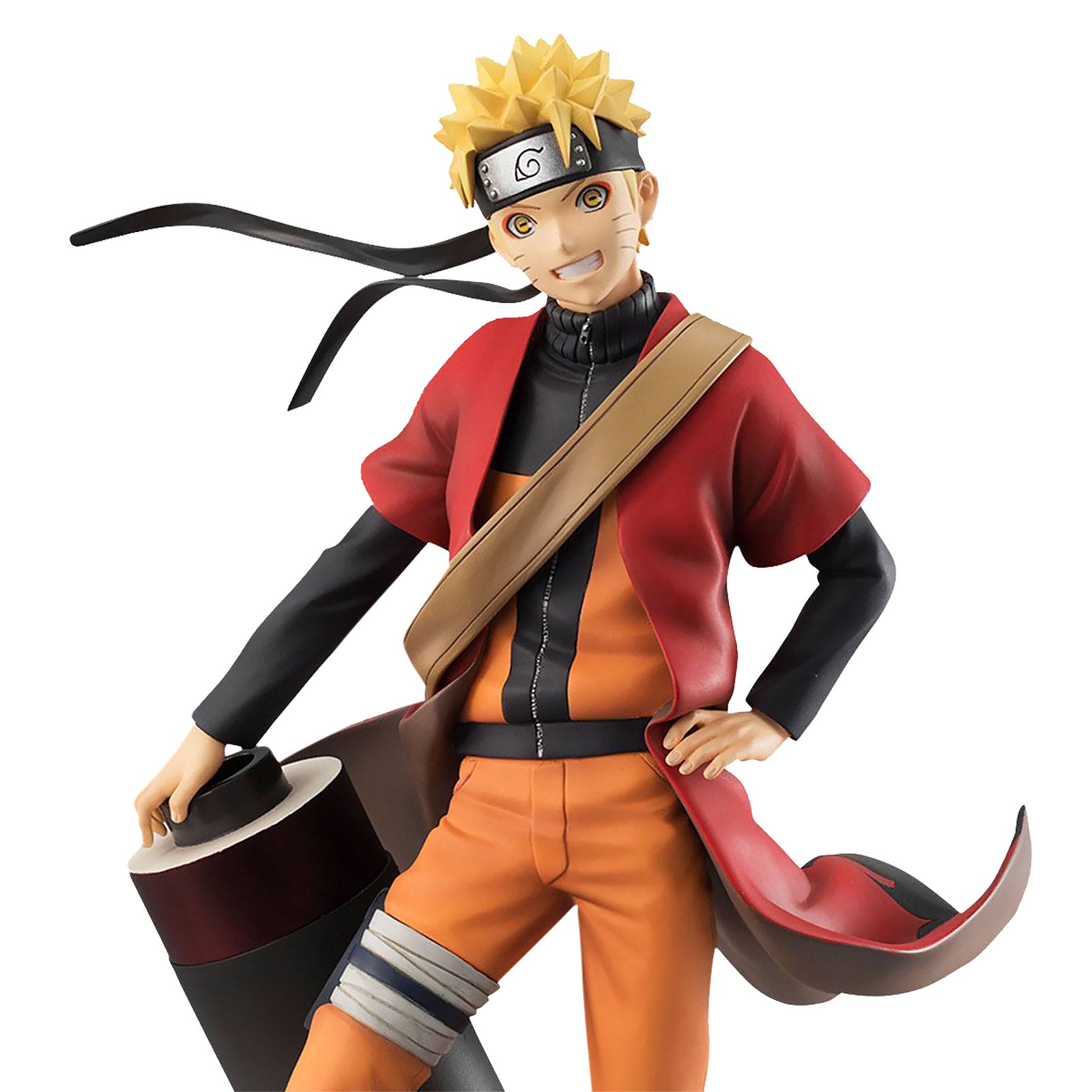 Immagine del prodotto Naruto Shippuden - Statua di Naruto Uzumaki in Modalità Sage 1:8