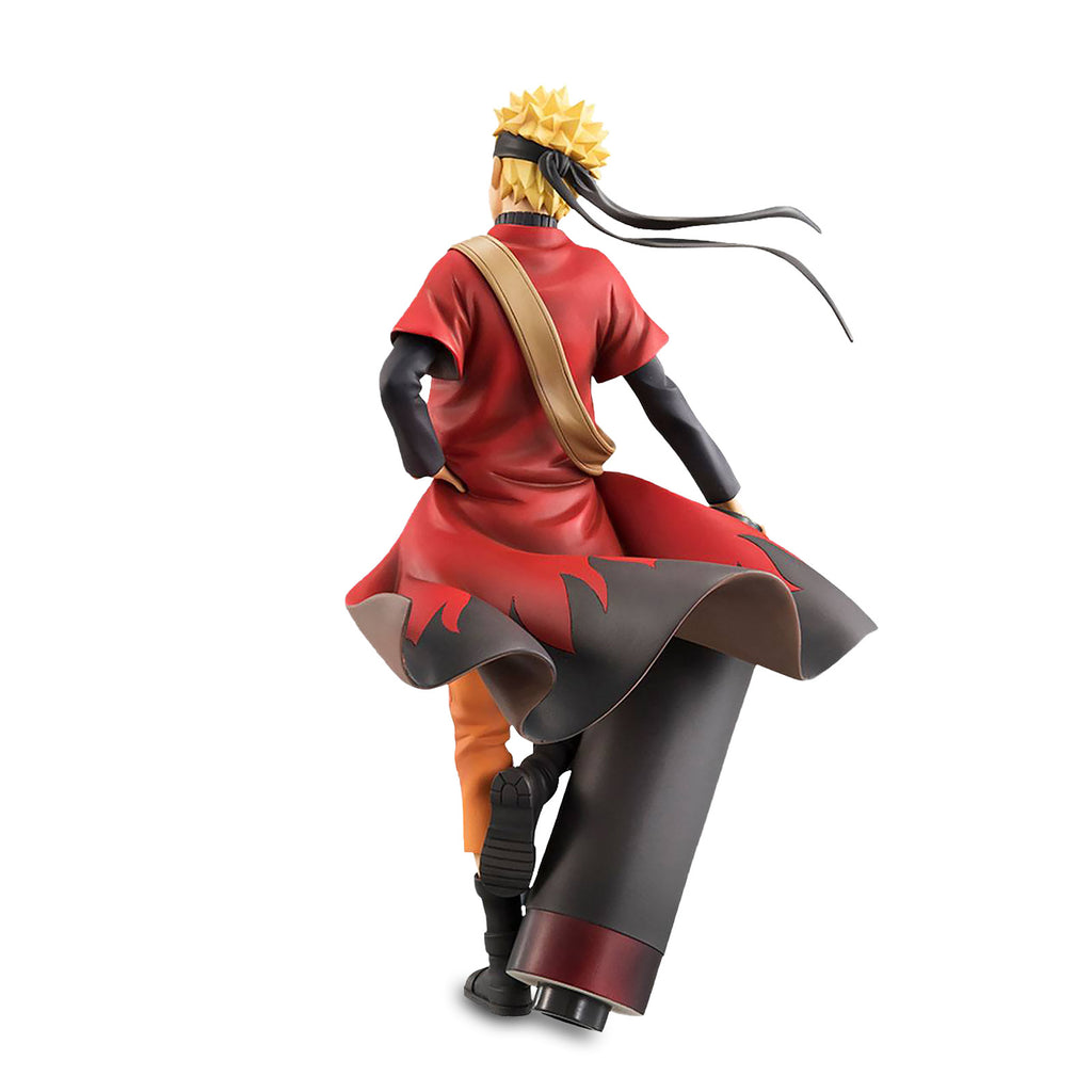 Immagine del prodotto Naruto Shippuden - Statua di Naruto Uzumaki in Modalità Sage 1:8