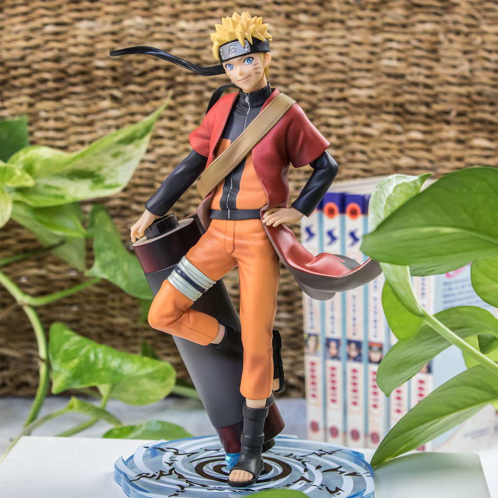 Immagine del prodotto Naruto Shippuden - Statua di Naruto Uzumaki in Modalità Sage 1:8