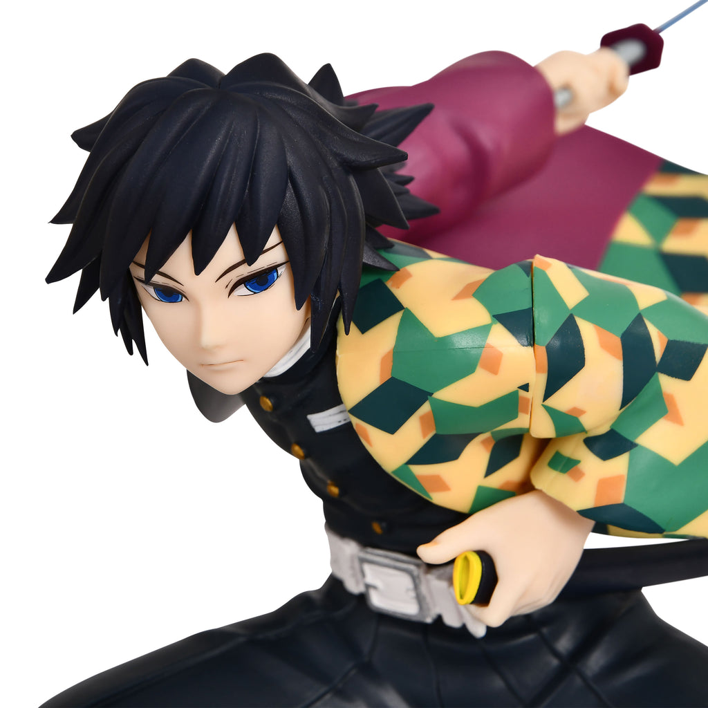 Immagine del prodotto Demon Slayer - Figura SPM di Giyu Tomioka