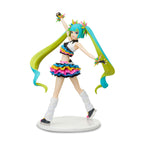 Immagine del prodotto Hatsune Miku - Figura Catch the Wave