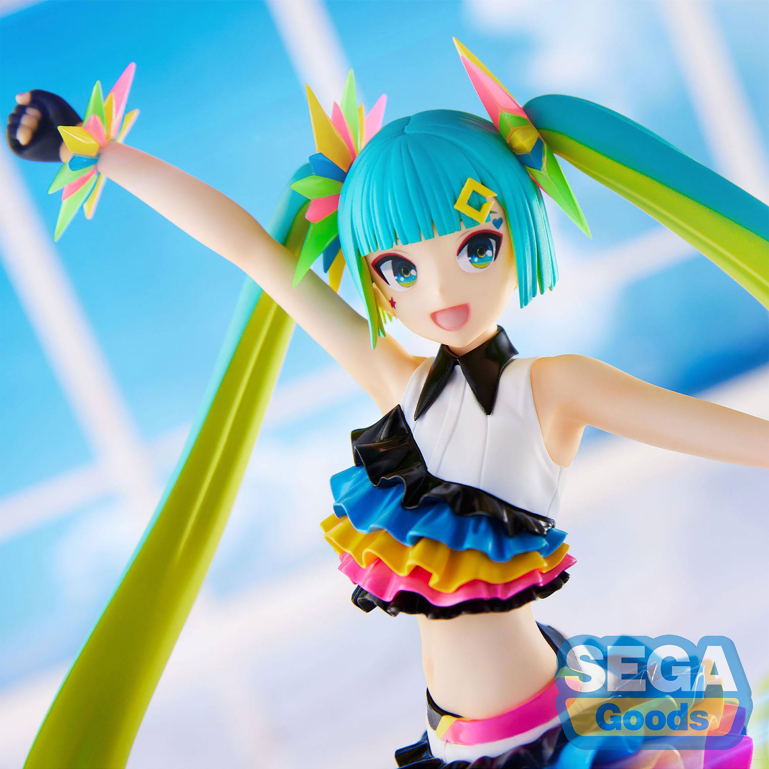 Immagine del prodotto Hatsune Miku - Figura Catch the Wave