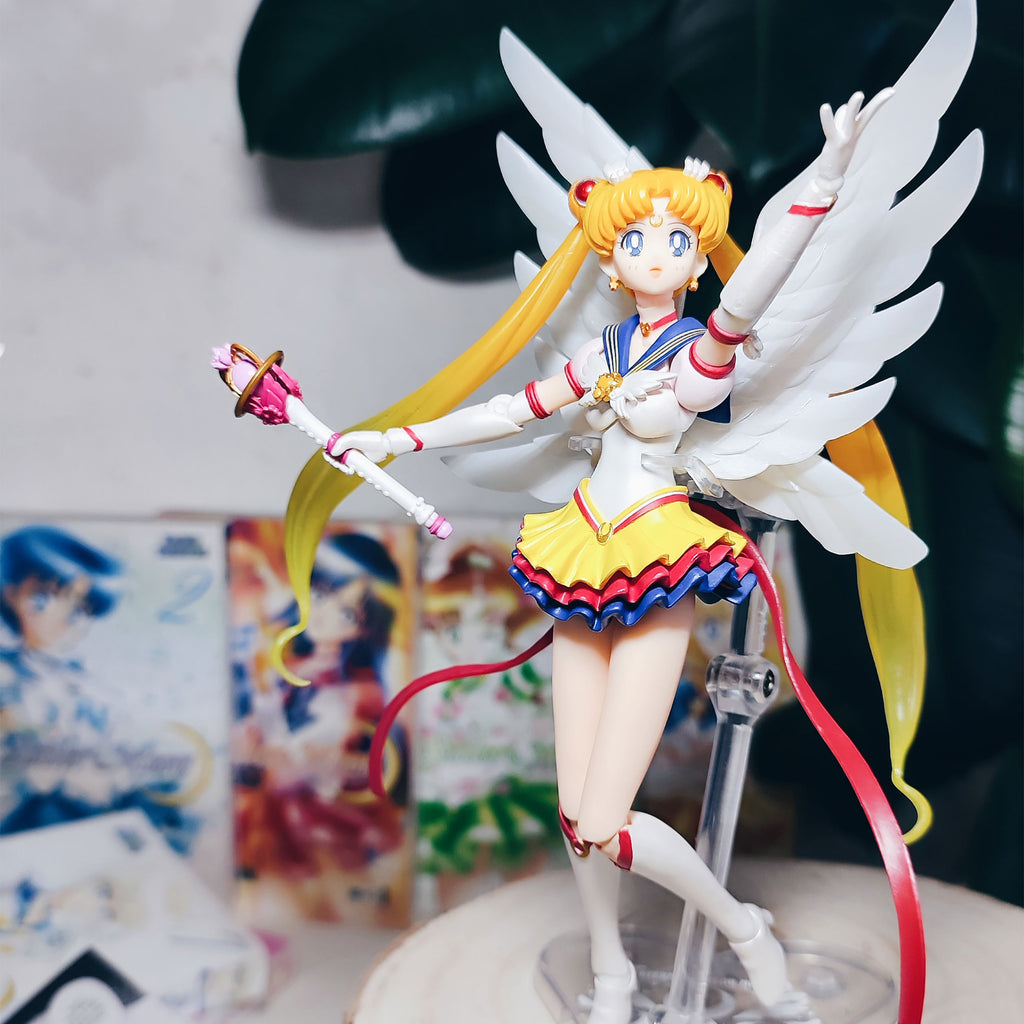 Immagine del prodotto Action figure di Sailor Moon