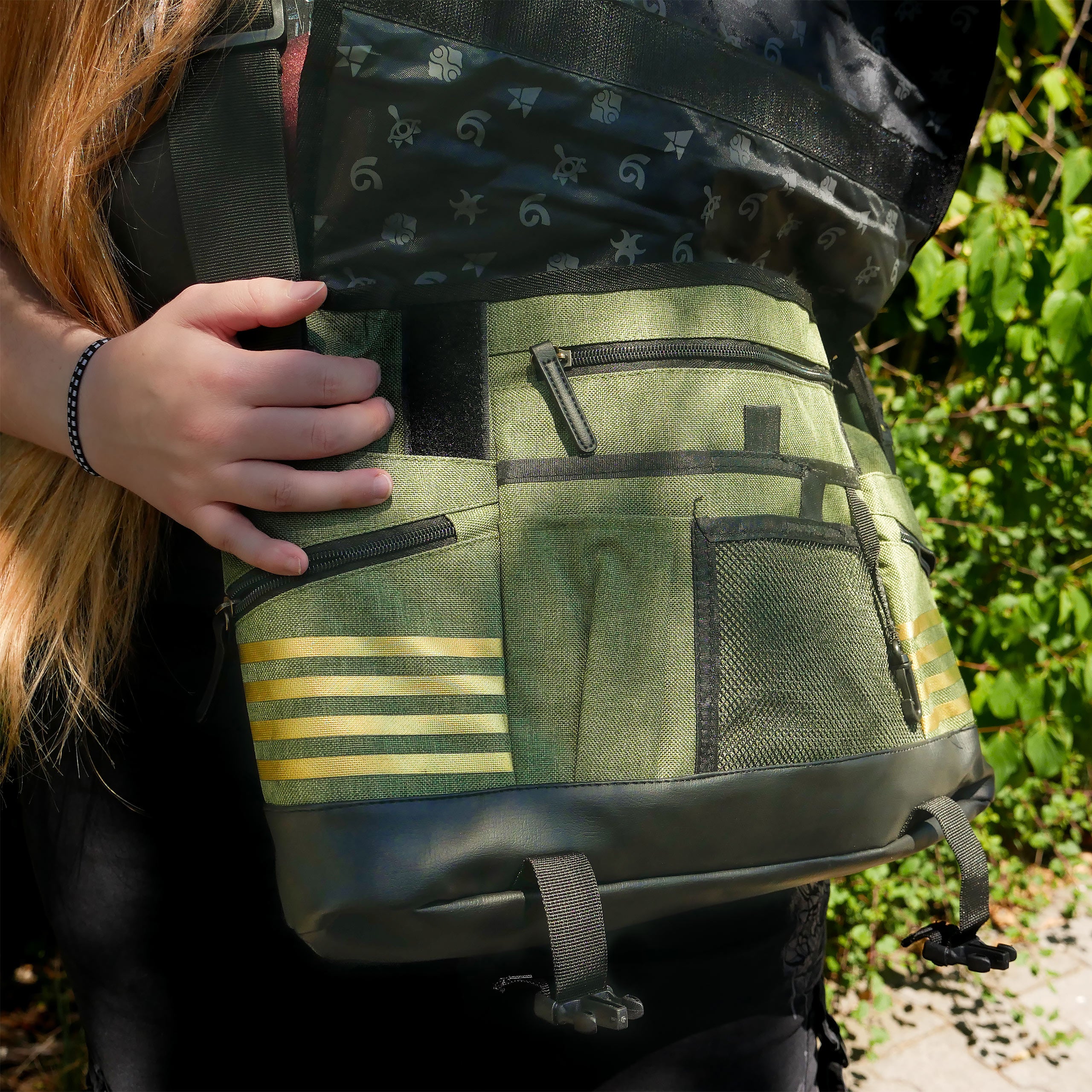 Product image Zelda - Hyrule Logo Shoulder Bag