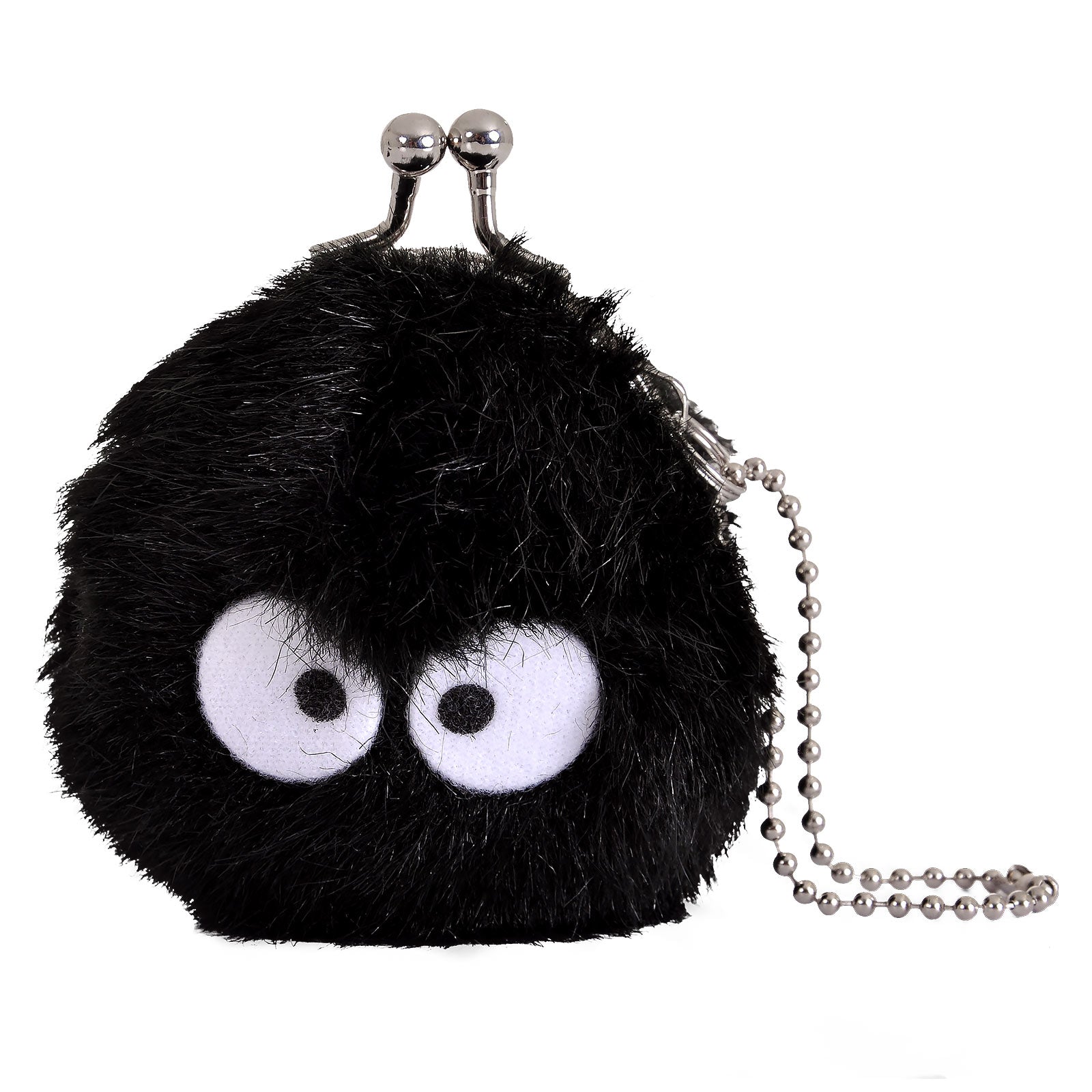 Immagine del prodotto Totoro - Portamonete di peluche di fuliggine