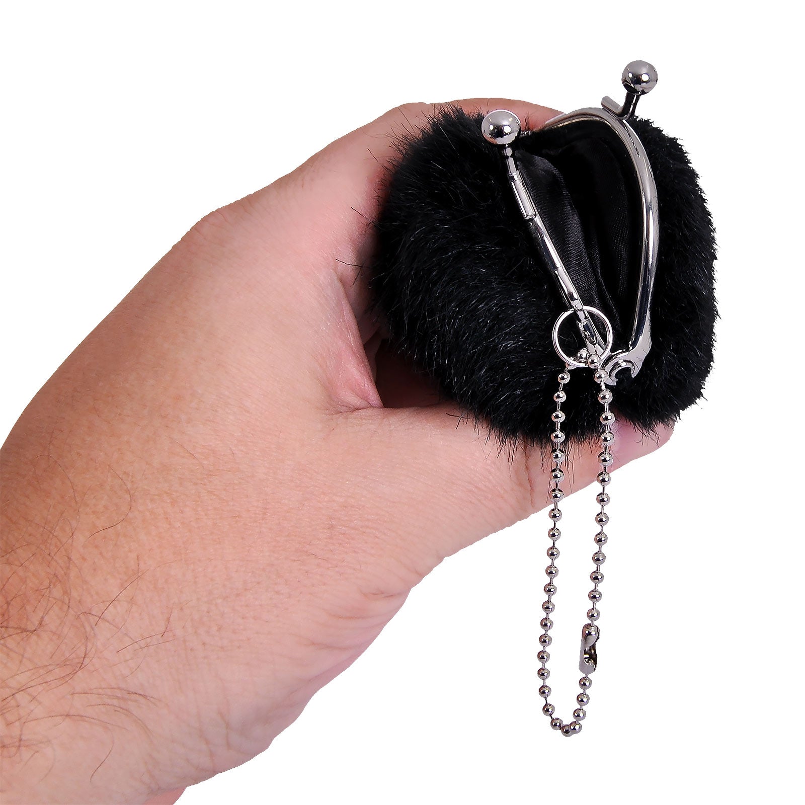 Immagine del prodotto Totoro - Portamonete di peluche di fuliggine