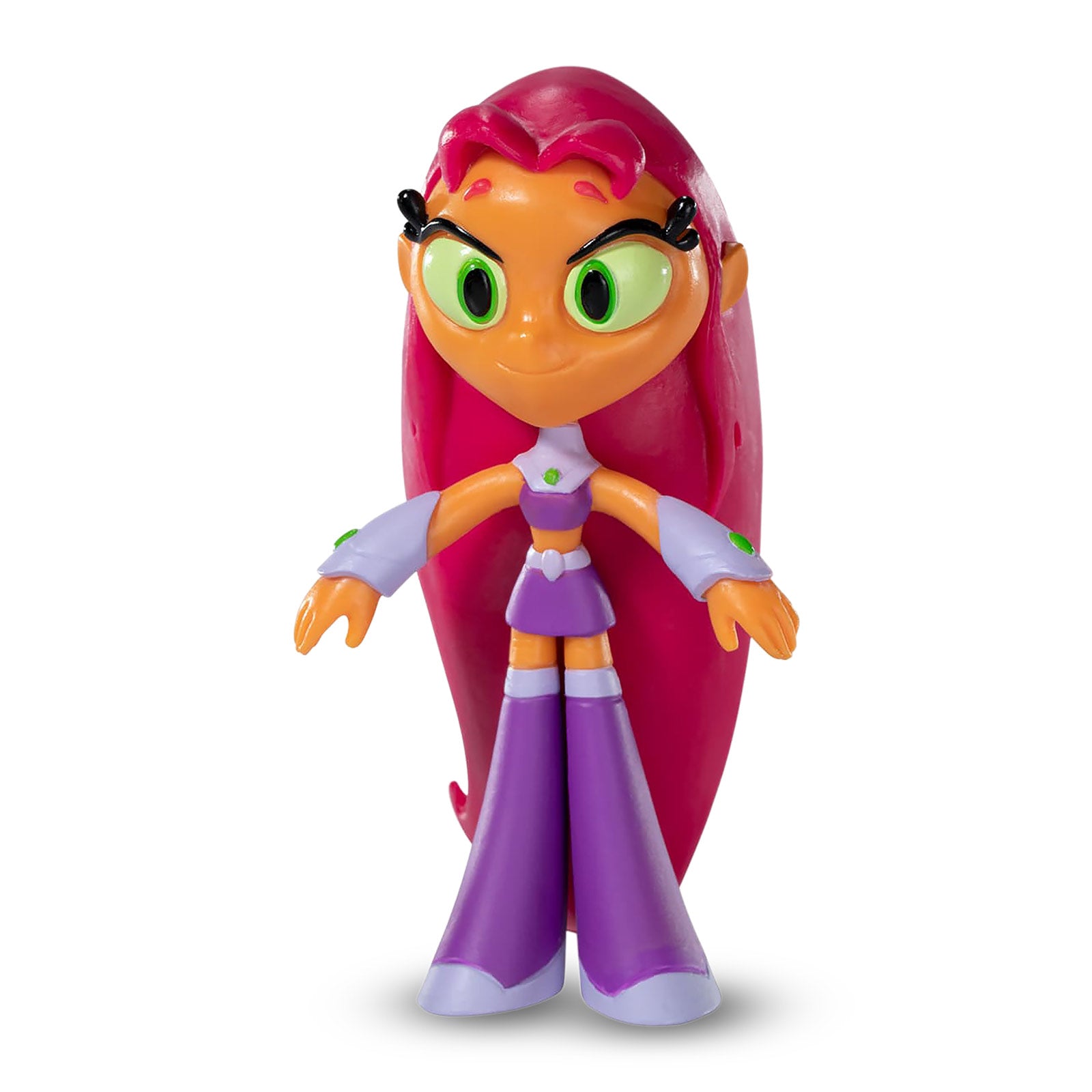 Immagine del prodotto Teen Titans Go! - Figura Bendyfigs di Starfire 11 cm
