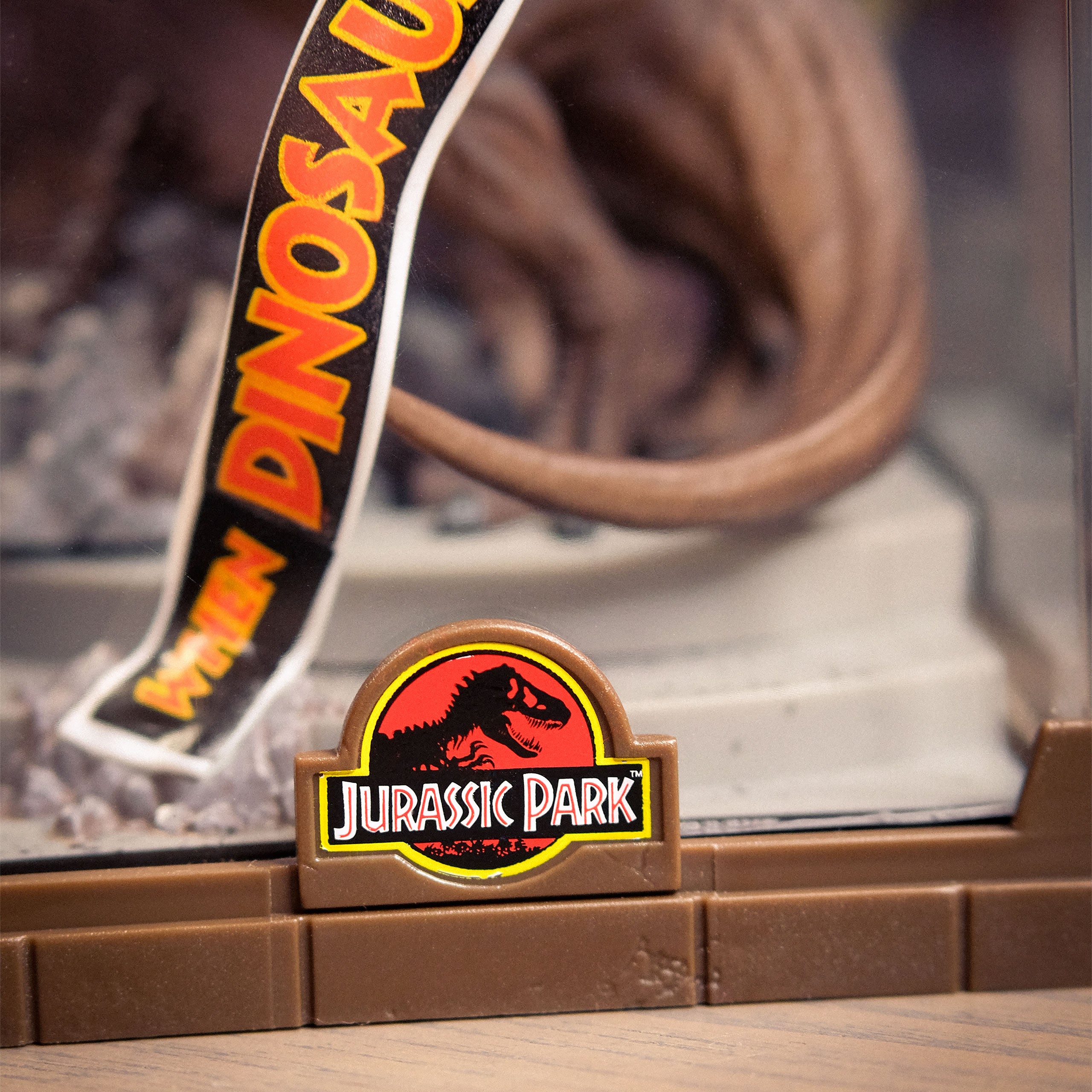 Immagine del prodotto Jurassic Park - Figura di Tyrannosaurus Rex
