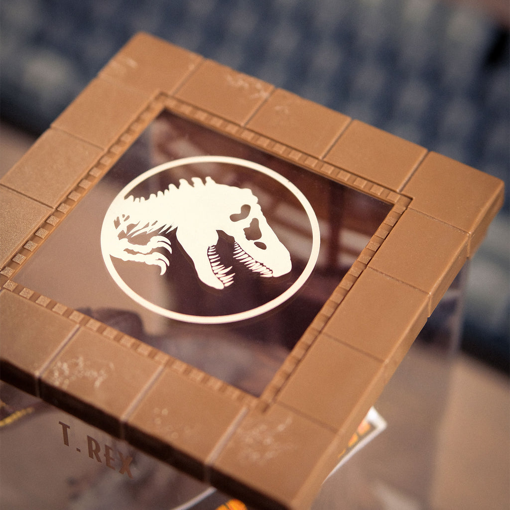 Immagine del prodotto Jurassic Park - Figura di Tyrannosaurus Rex