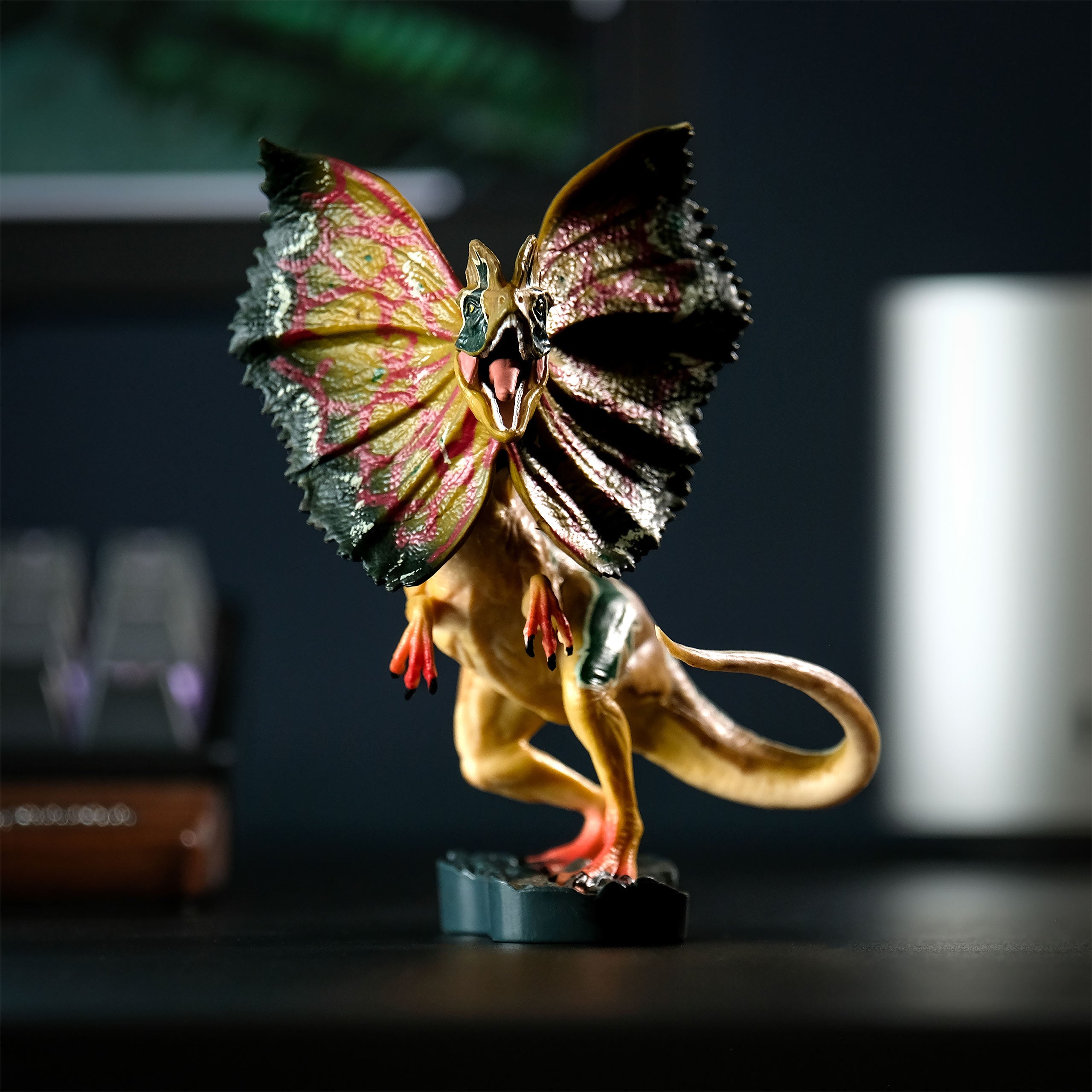 Immagine del prodotto Jurassic Park - Figura di Dilophosaurus