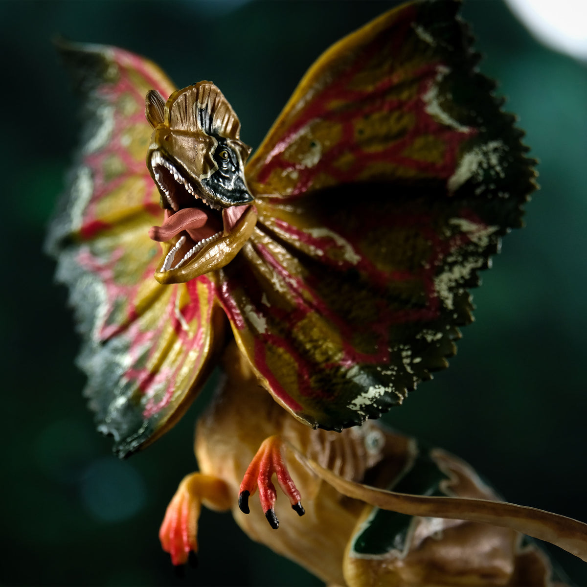 Immagine del prodotto Jurassic Park - Figura di Dilophosaurus