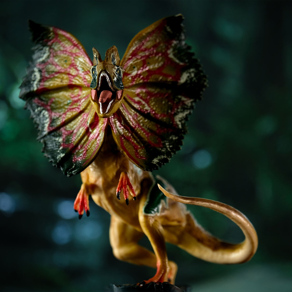 Immagine del prodotto Jurassic Park - Figura di Dilophosaurus