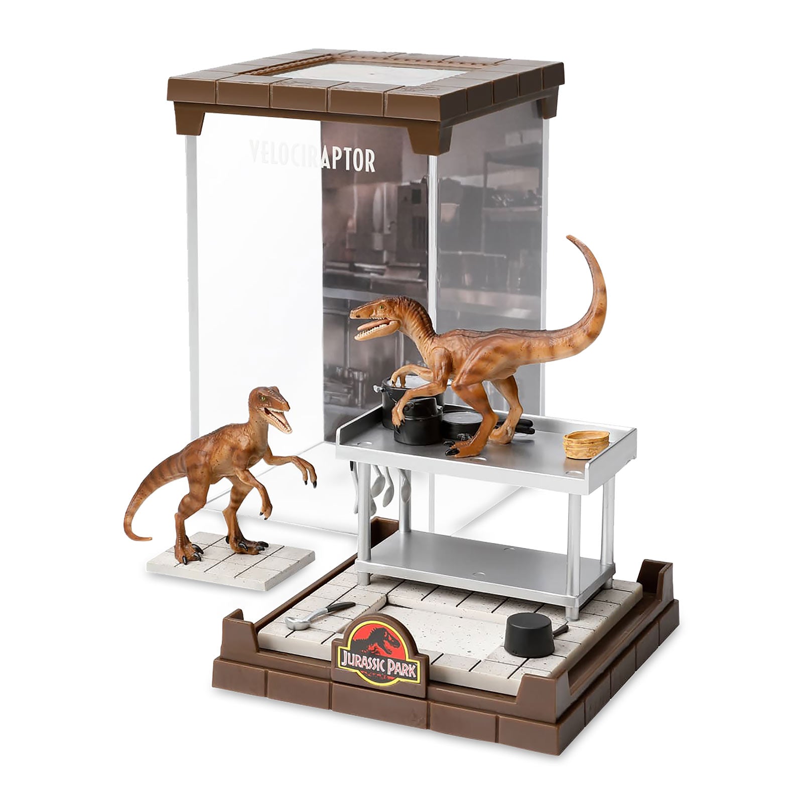 Immagine del prodotto Jurassic Park - Set di Figure Velociraptor