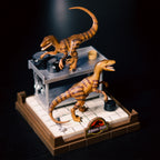 Immagine del prodotto Jurassic Park - Set di Figure Velociraptor