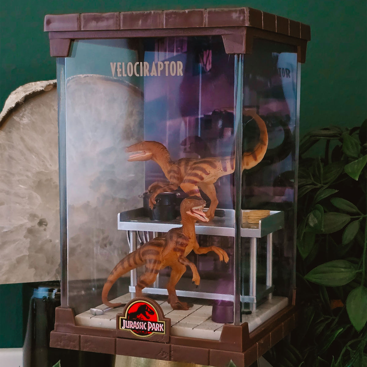 Immagine del prodotto Jurassic Park - Set di Figure Velociraptor