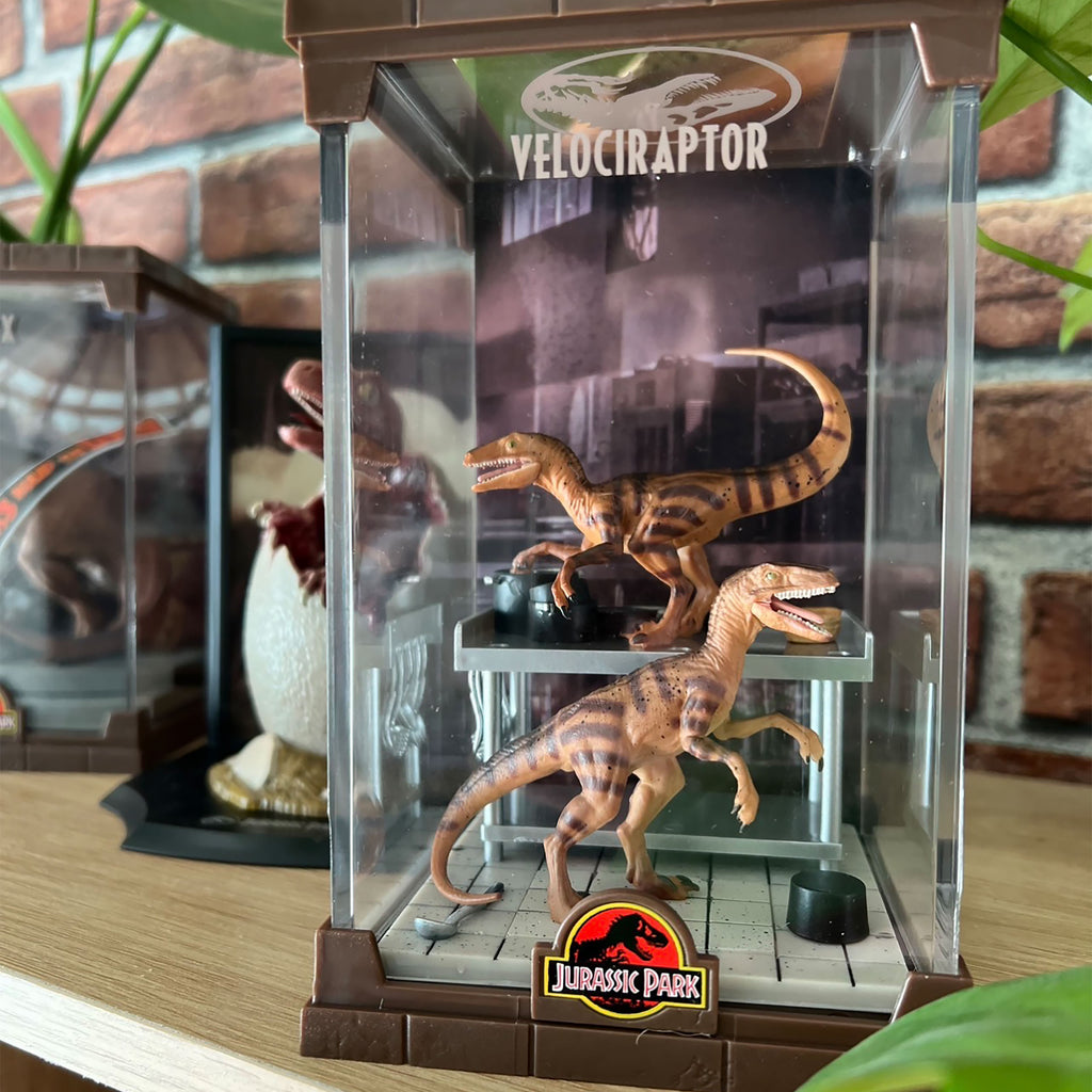 Immagine del prodotto Jurassic Park - Set di Figure Velociraptor