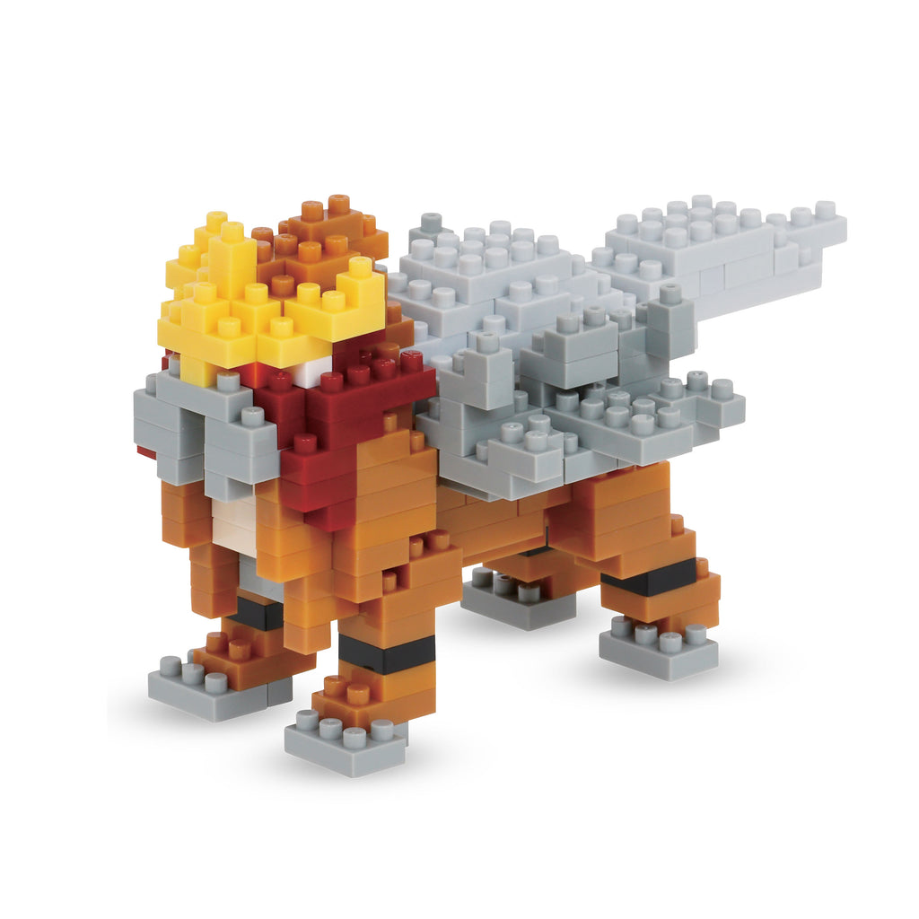 Immagine del prodotto Pokemon - Entei nanoblock Mini figura di costruzione