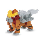 Immagine del prodotto Pokemon - Entei nanoblock Mini figura di costruzione