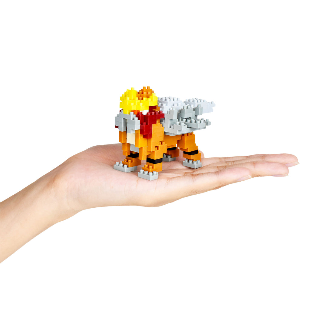 Immagine del prodotto Pokemon - Entei nanoblock Mini figura di costruzione