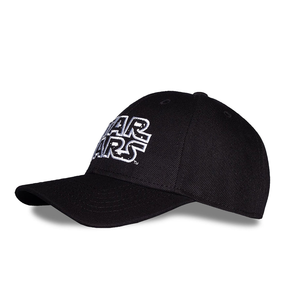 Immagine del prodotto Star Wars - Cappellino con logo nero