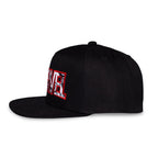 Product image Marvel - Comic Logo Snapback Cap Black