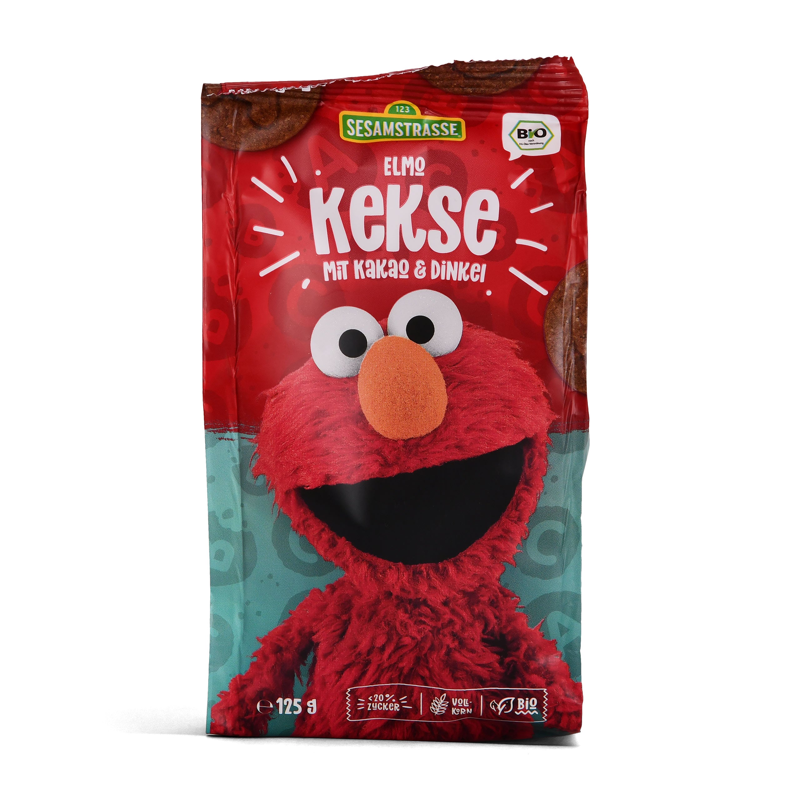 Immagine del prodotto Sesamo Apriti - Biscotti Elmo