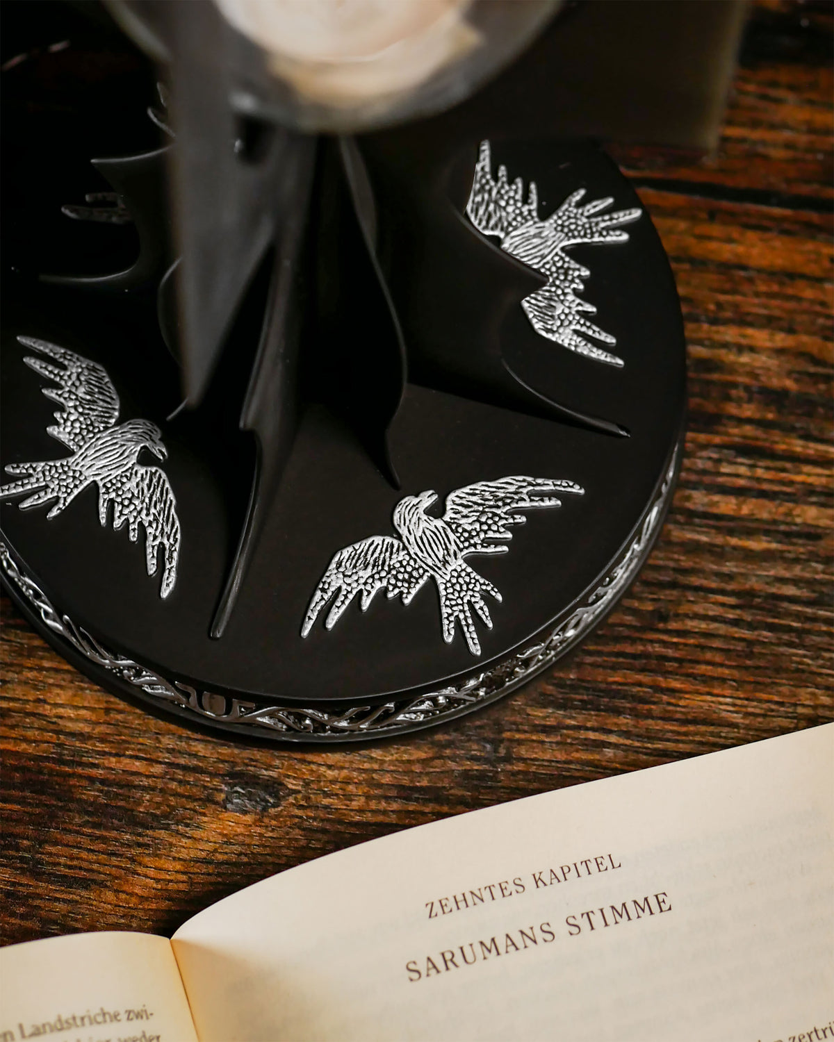 Product image The Lord of the Rings - Saruman Candle Holder