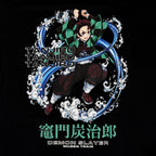 Immagine del prodotto Demon Slayer - Mugen Train T-Shirt nera