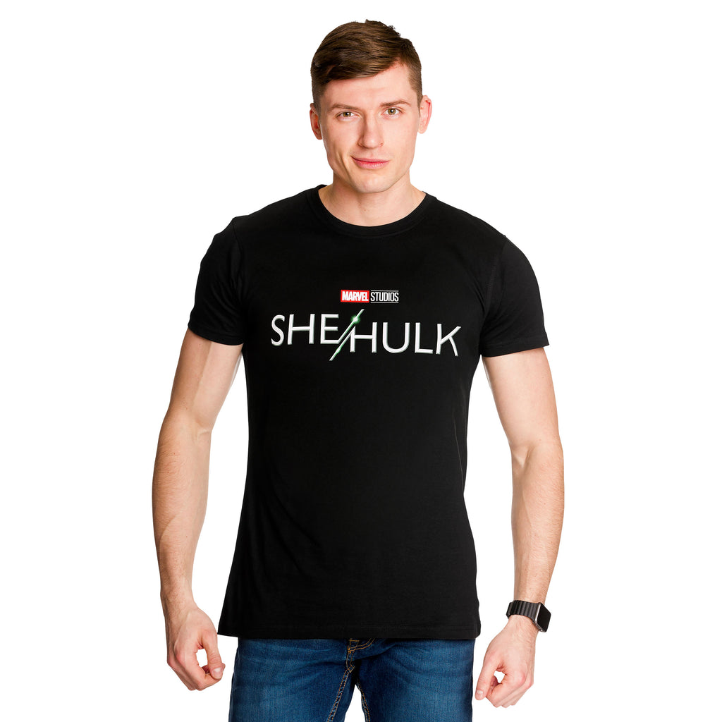 Immagine del prodotto She-Hulk - T-shirt nera di Jen Walters