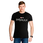 Immagine del prodotto She-Hulk - T-shirt nera di Jen Walters
