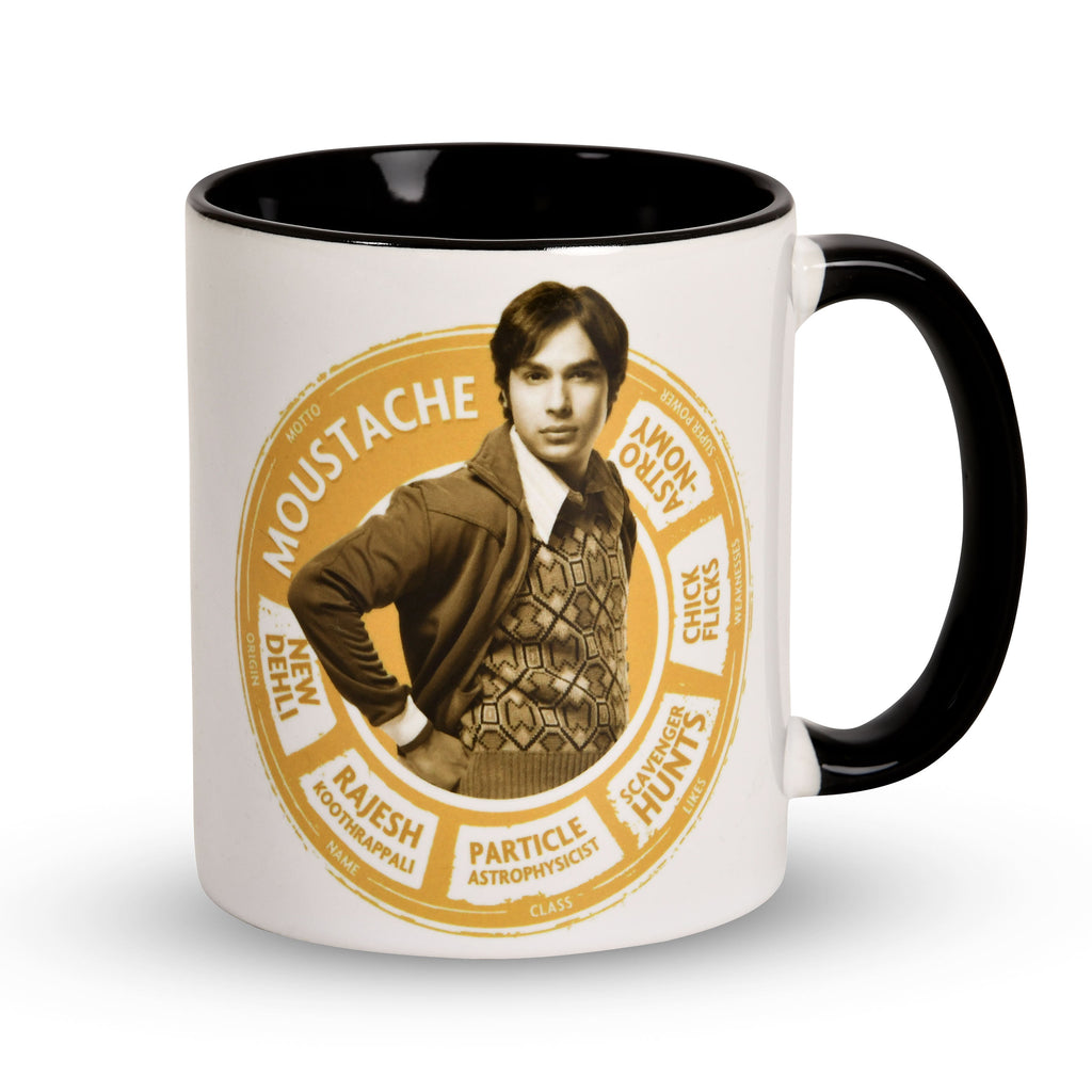Immagine del prodotto Tazza personaggio Raj - The Big Bang Theory