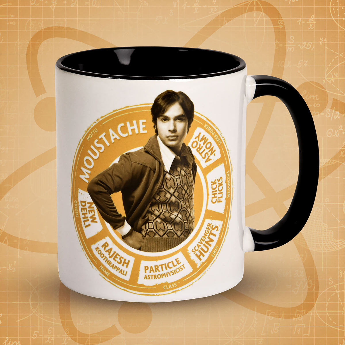 Immagine del prodotto Tazza personaggio Raj - The Big Bang Theory
