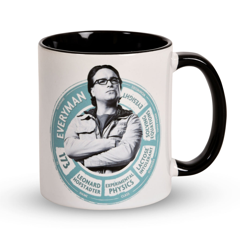 Immagine del prodotto Tazza del personaggio Leonard - The Big Bang Theory