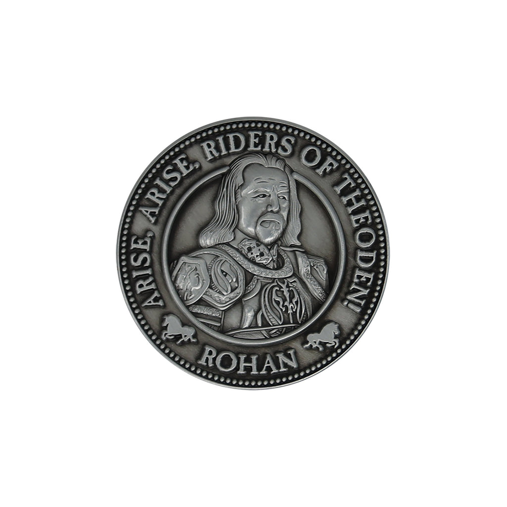 Product image The Lord of the Rings - Rohan Collector's Coin
