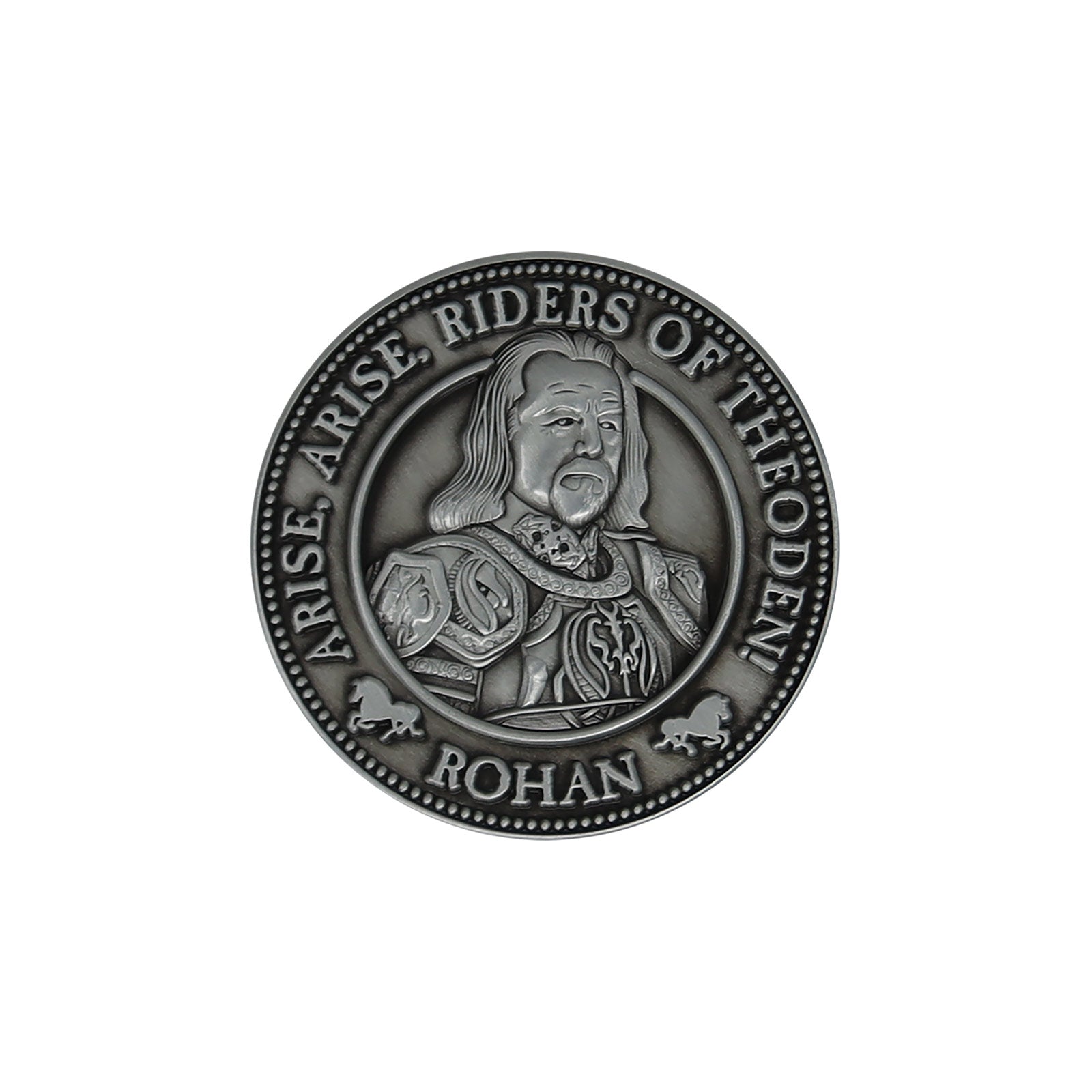 Immagine del prodotto Il Signore degli Anelli - Moneta da collezione di Rohan
