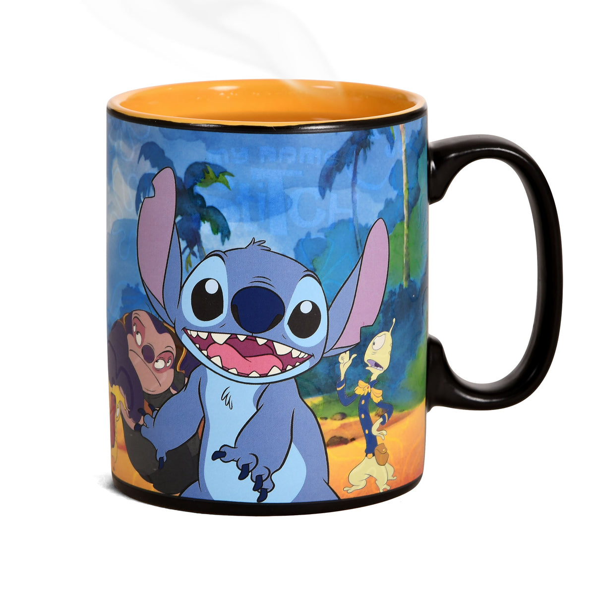 Immagine del prodotto Lilo & Stitch - Tazza effetto termico Stitch