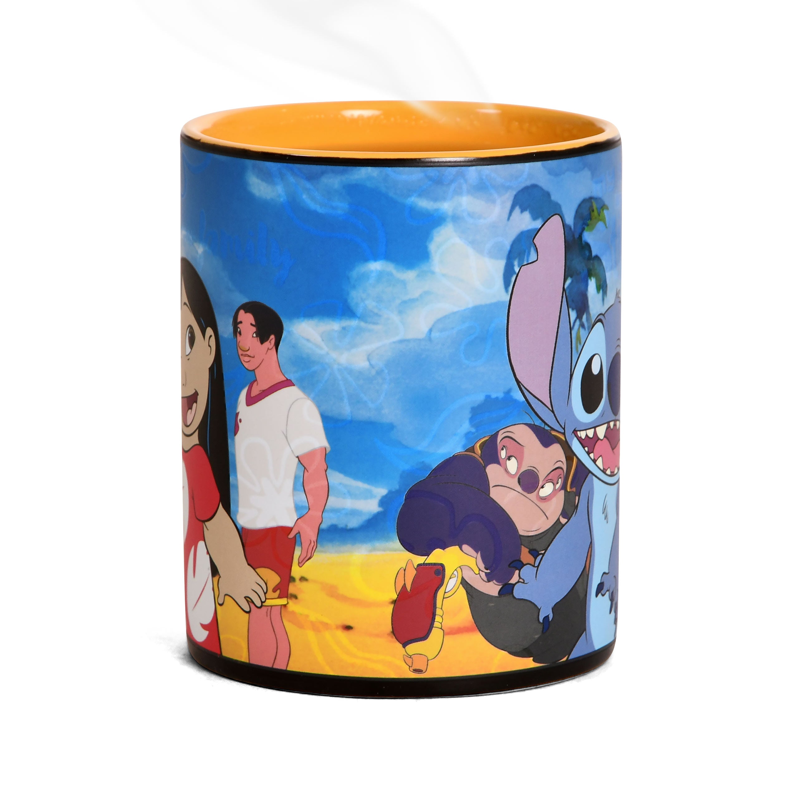 Immagine del prodotto Lilo & Stitch - Tazza effetto termico Stitch