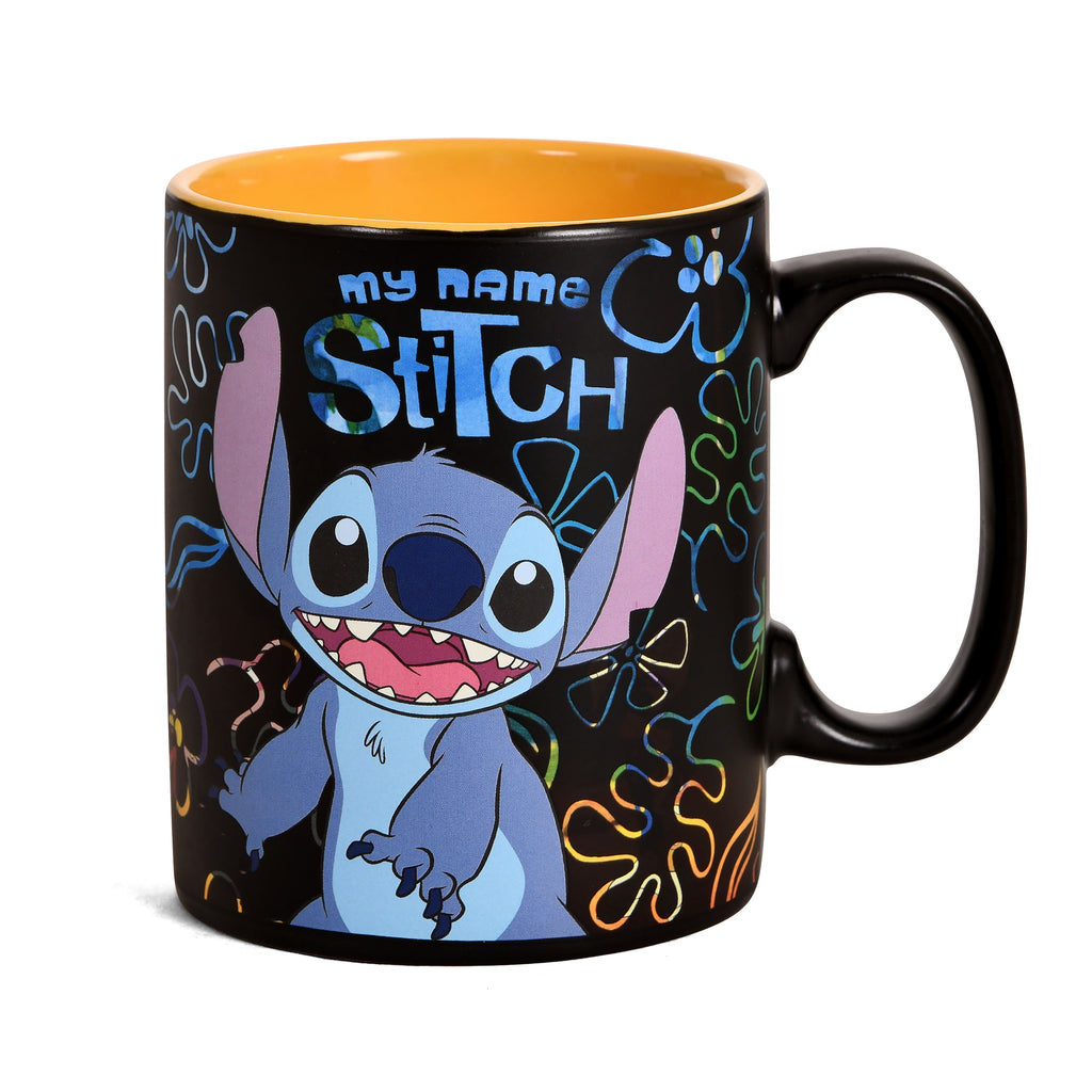 Immagine del prodotto Lilo & Stitch - Tazza effetto termico Stitch