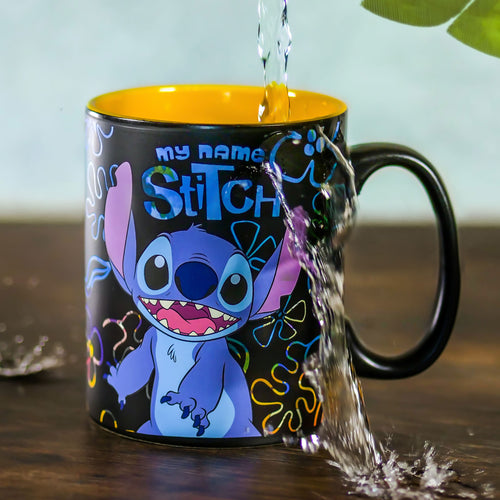 Immagine del prodotto Lilo & Stitch - Tazza effetto termico Stitch