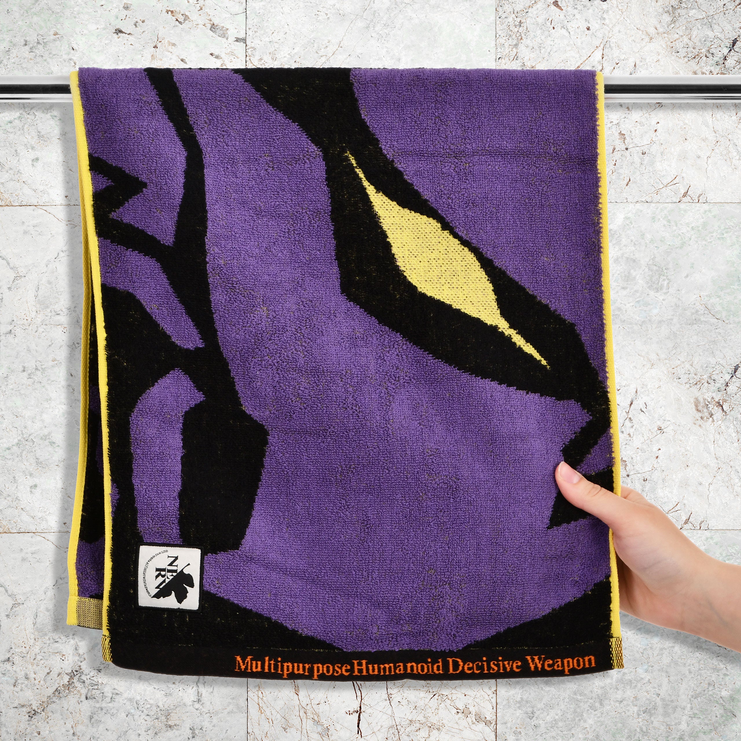 Immagine del prodotto Asciugamano Mini Evangelion